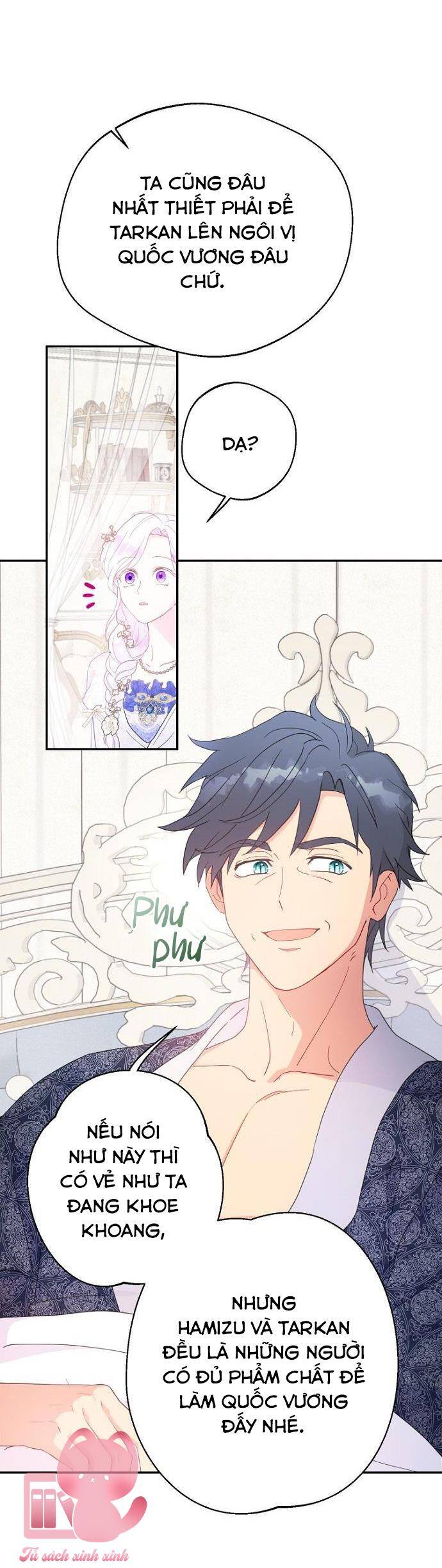 Tiền Là Tất Cả Chồng Là Phù Du Chapter 101 - Trang 32