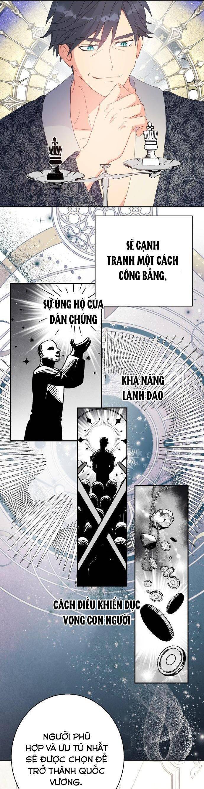 Tiền Là Tất Cả Chồng Là Phù Du Chapter 101 - Trang 34