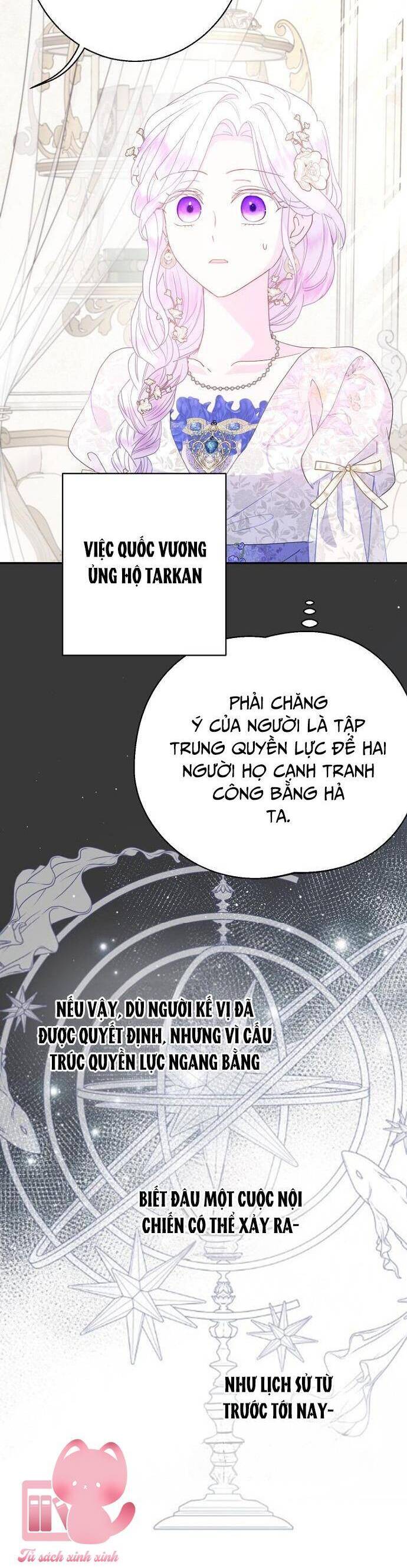 Tiền Là Tất Cả Chồng Là Phù Du Chapter 101 - Trang 35
