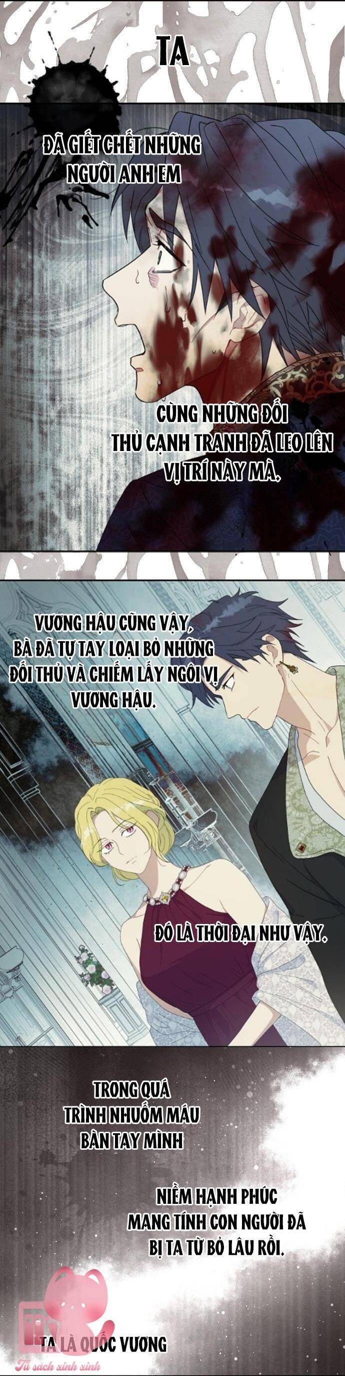 Tiền Là Tất Cả Chồng Là Phù Du Chapter 101 - Trang 40