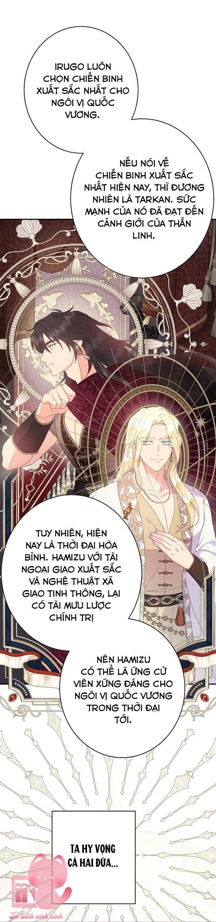 Tiền Là Tất Cả Chồng Là Phù Du Chapter 101 - Trang 33