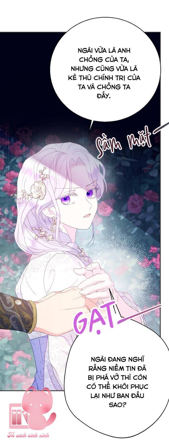 Tiền Là Tất Cả Chồng Là Phù Du Chapter 102 - Trang 32