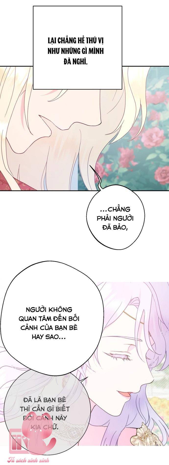 Tiền Là Tất Cả Chồng Là Phù Du Chapter 102 - Trang 17