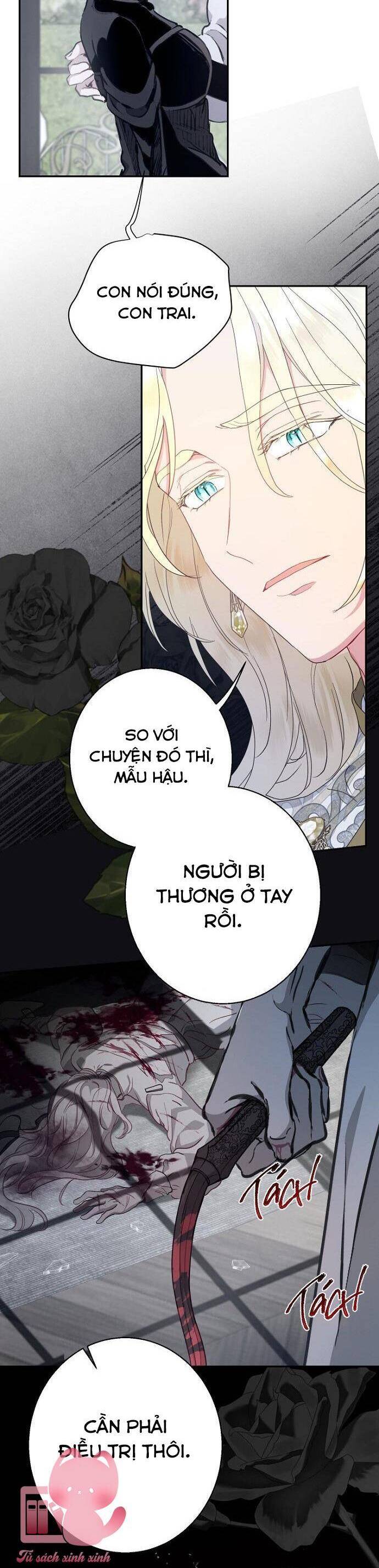 Tiền Là Tất Cả Chồng Là Phù Du Chapter 101 - Trang 59