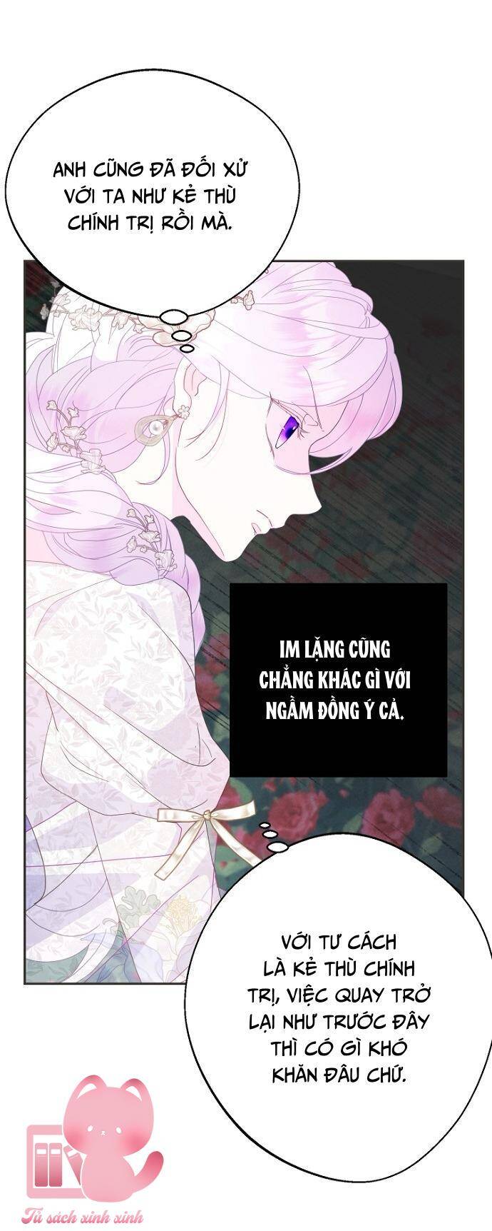 Tiền Là Tất Cả Chồng Là Phù Du Chapter 102 - Trang 35