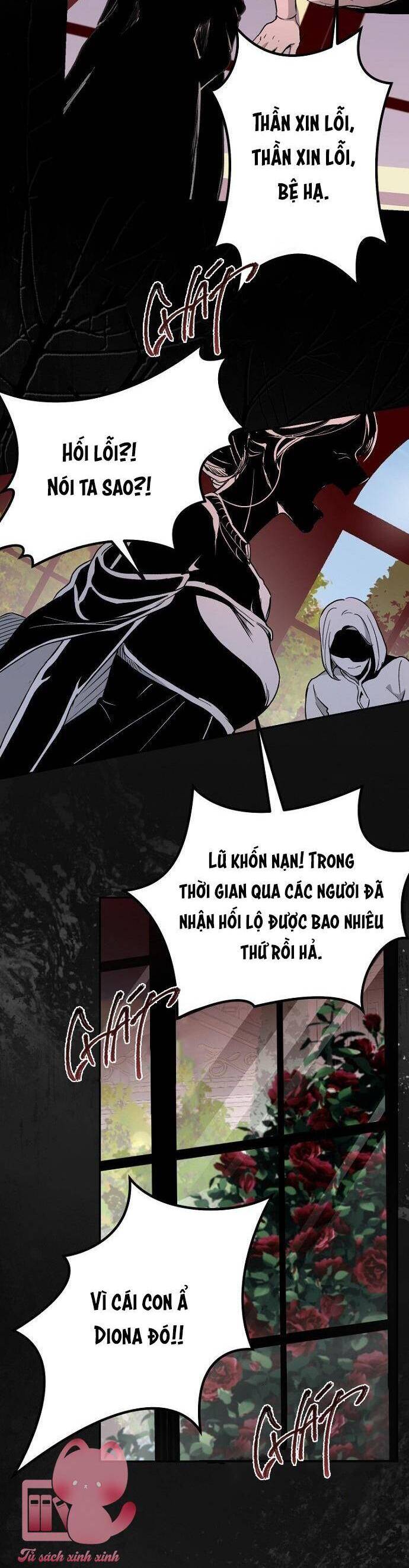 Tiền Là Tất Cả Chồng Là Phù Du Chapter 101 - Trang 53