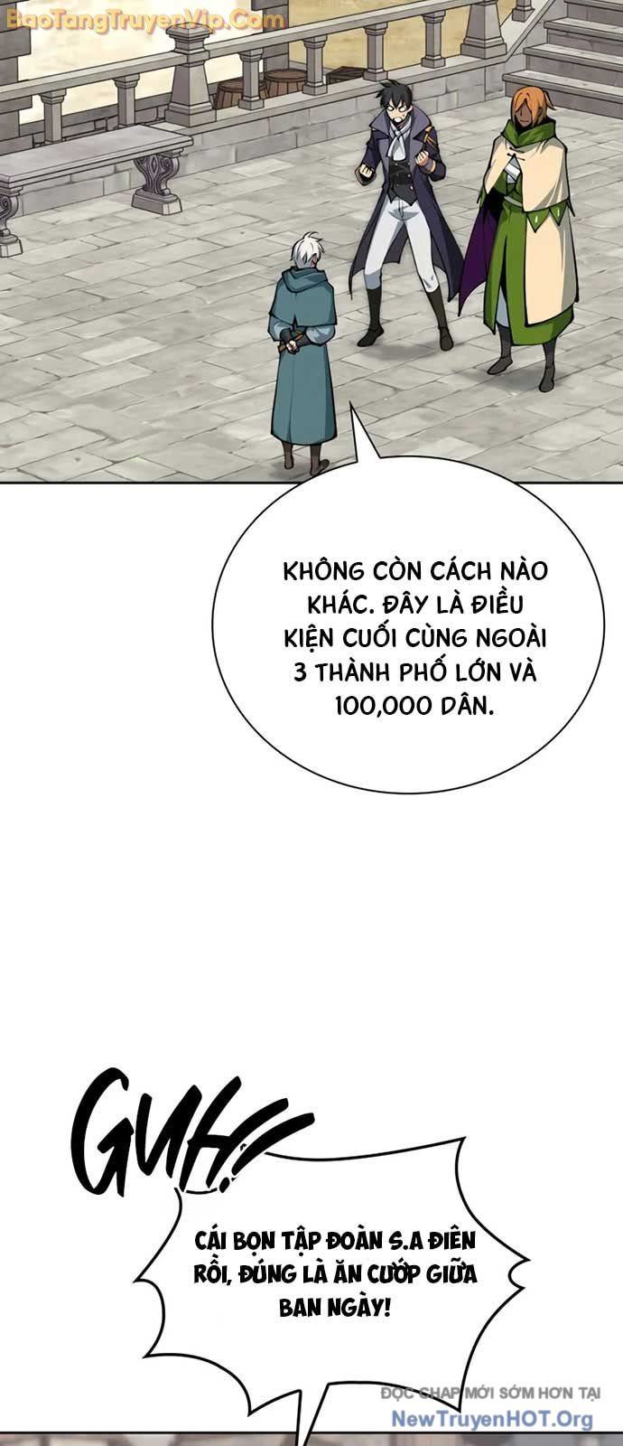 Thợ Rèn Huyền Thoại chapter 281.1 - Trang 91