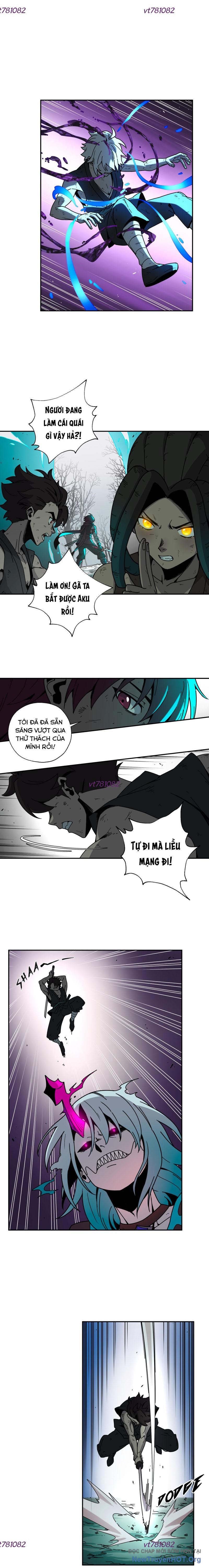 Mặt Trời Đen chapter 78 - Trang 14