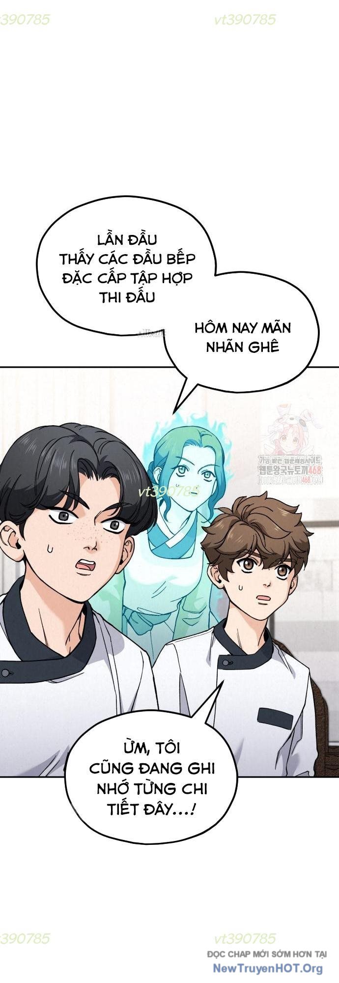 Đấu Trường Ẩm Thực chapter 10 - Trang 41