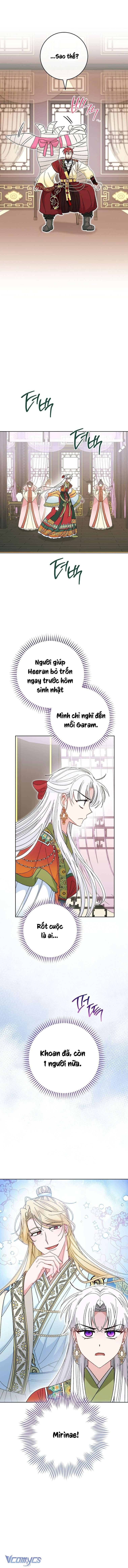 Tiểu Thiếp Chỉ Muốn Sống Yên Bình Chapter 125 - Trang 2