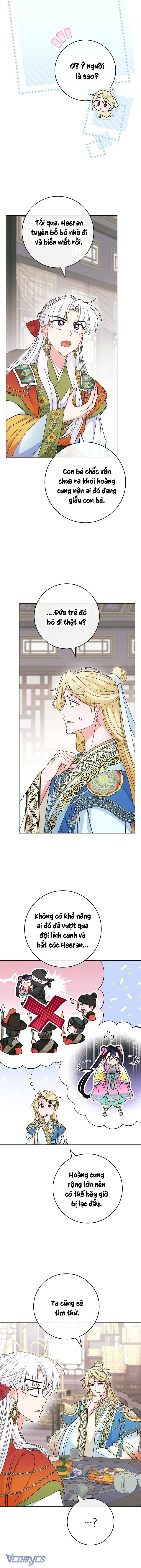 Tiểu Thiếp Chỉ Muốn Sống Yên Bình Chapter 125 - Trang 4