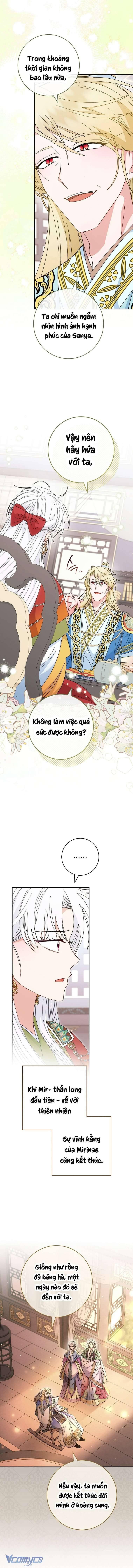 Tiểu Thiếp Chỉ Muốn Sống Yên Bình Chapter 125 - Trang 7
