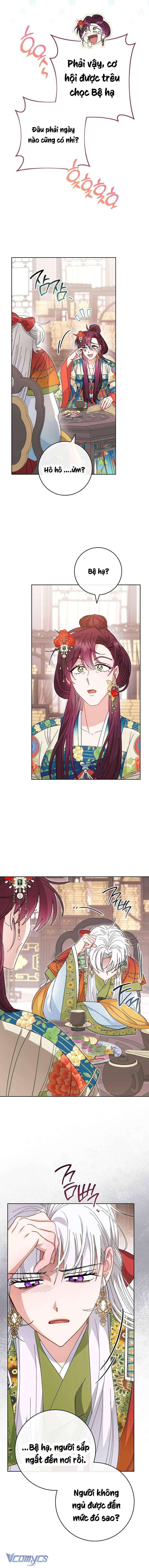 Tiểu Thiếp Chỉ Muốn Sống Yên Bình Chapter 125 - Trang 10
