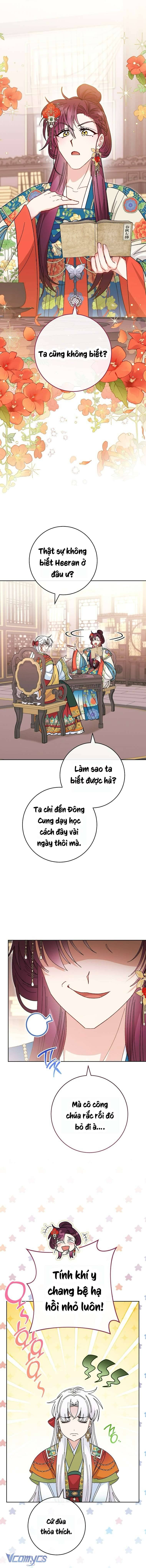 Tiểu Thiếp Chỉ Muốn Sống Yên Bình Chapter 125 - Trang 9