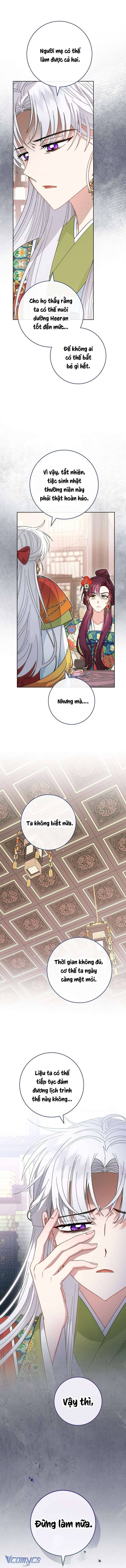 Tiểu Thiếp Chỉ Muốn Sống Yên Bình Chapter 125 - Trang 12