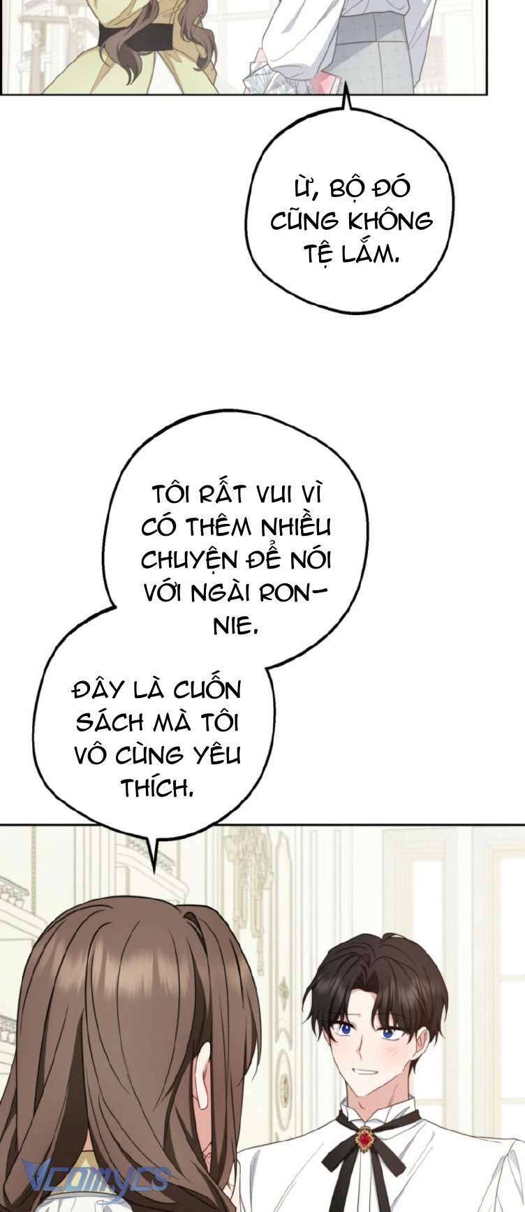 Được Yêu Thương Mà Còn Ngại Ngùng Sao! Chapter 87 - Trang 31