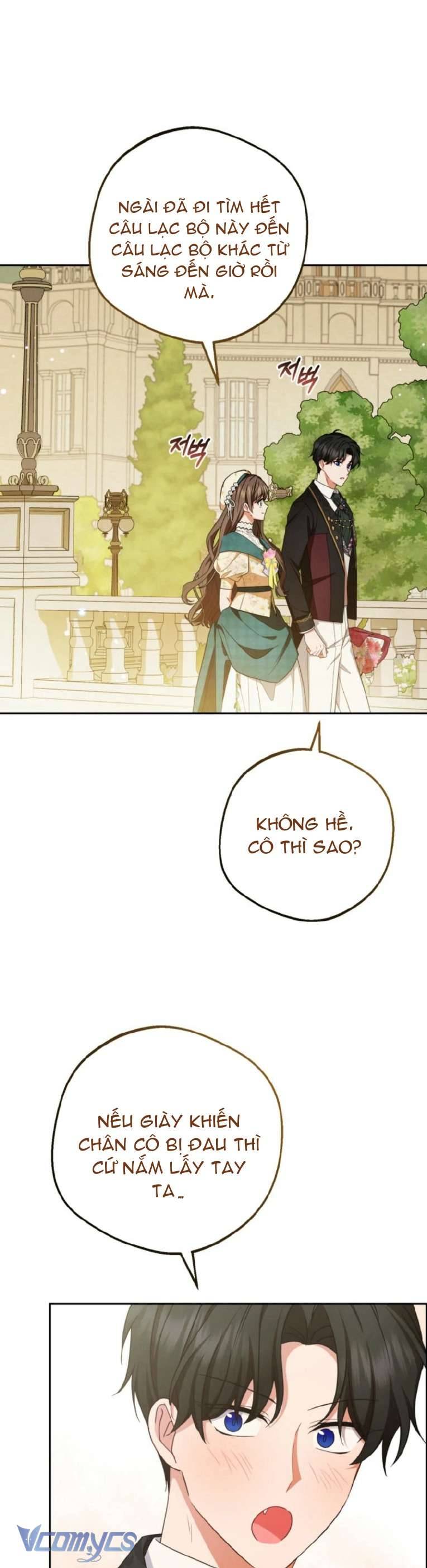Được Yêu Thương Mà Còn Ngại Ngùng Sao! Chapter 88 - Trang 54