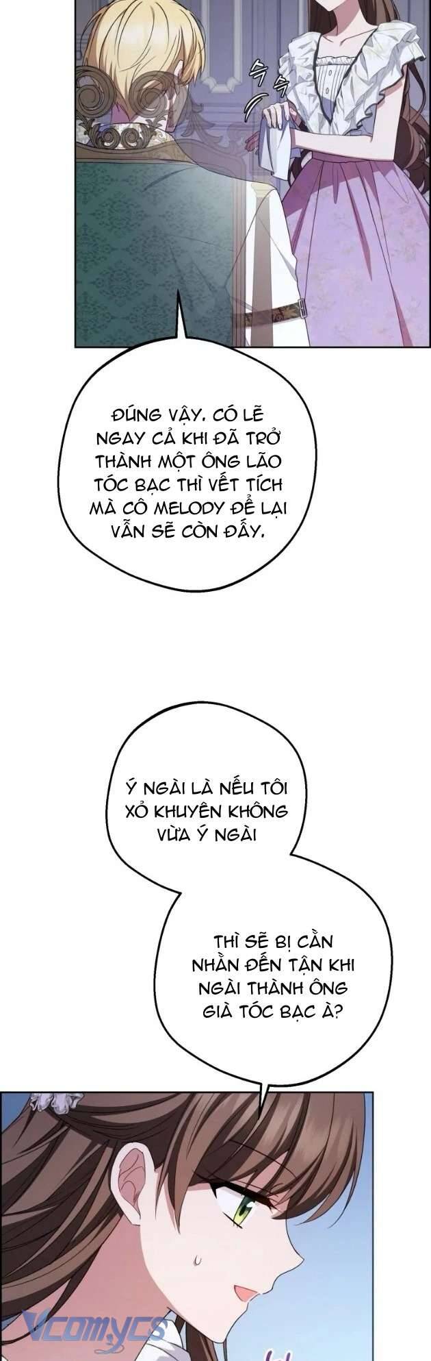 Được Yêu Thương Mà Còn Ngại Ngùng Sao! Chapter 86 - Trang 36