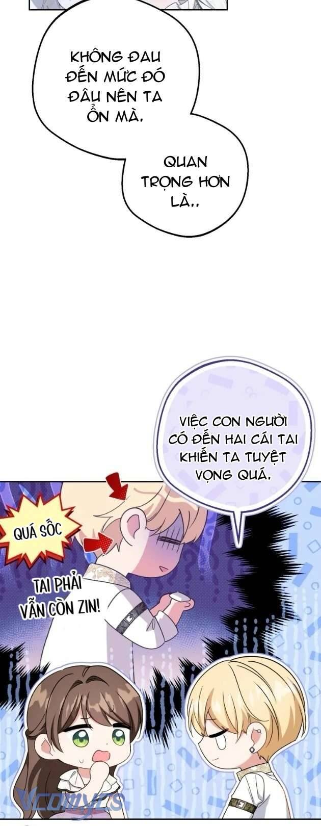 Được Yêu Thương Mà Còn Ngại Ngùng Sao! Chapter 86 - Trang 29