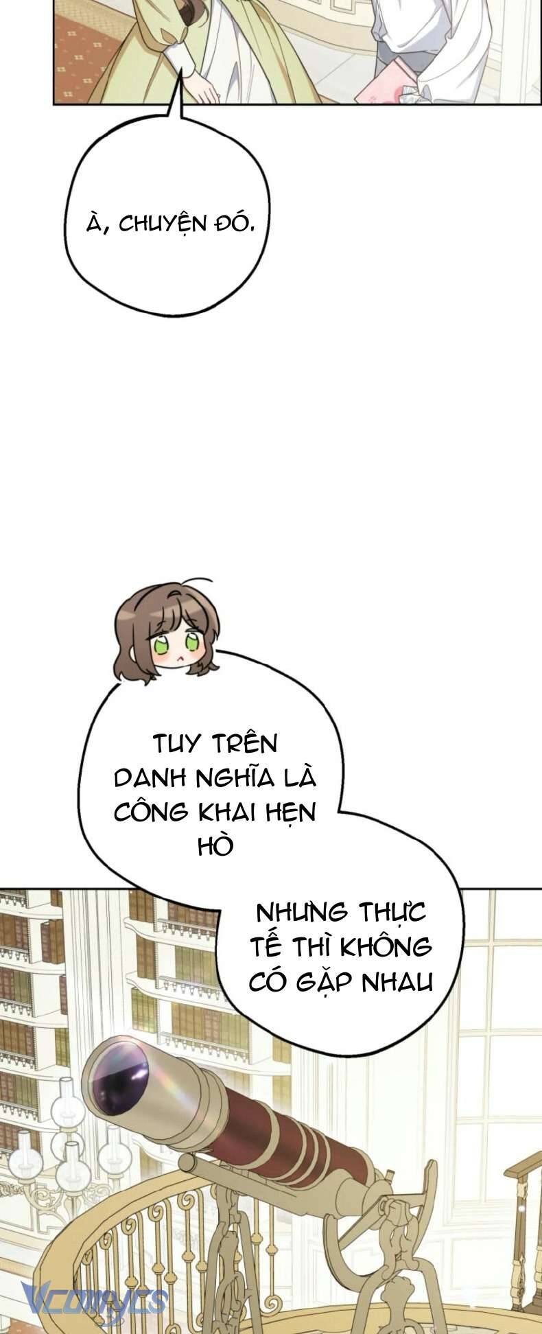 Được Yêu Thương Mà Còn Ngại Ngùng Sao! Chapter 87 - Trang 40