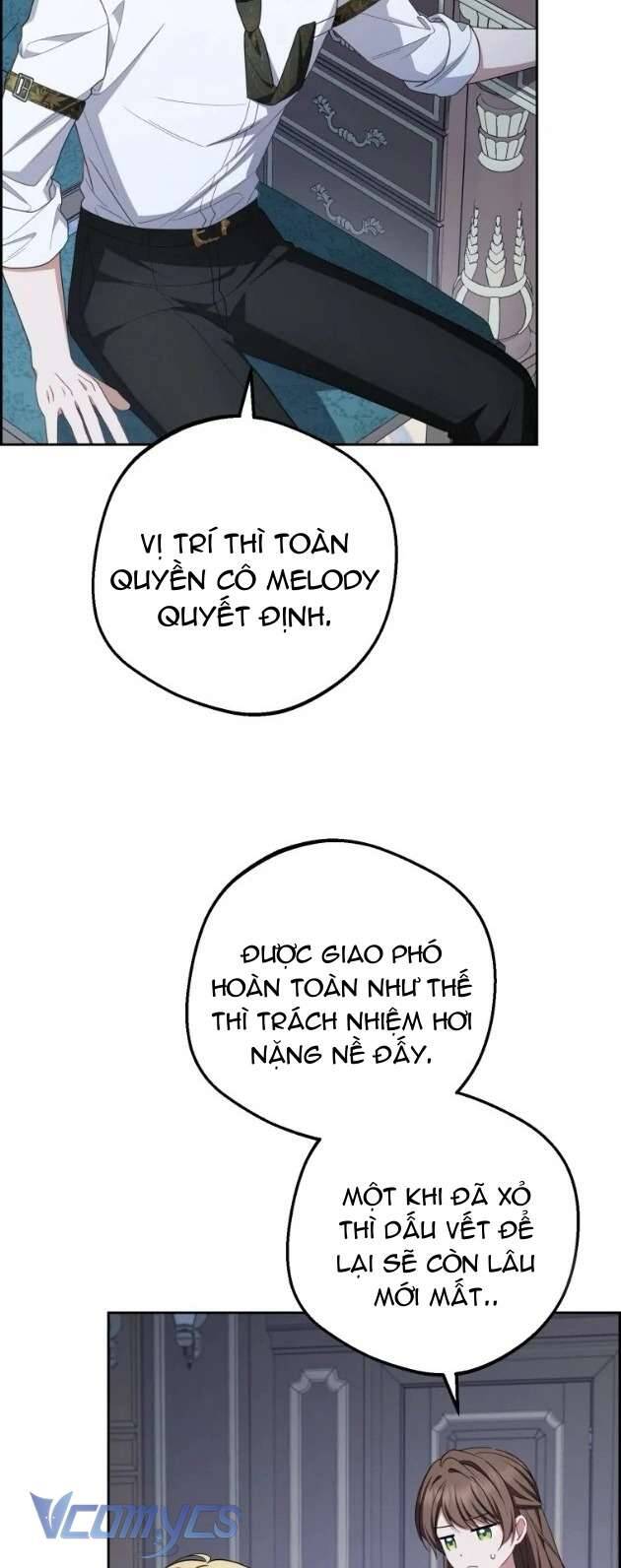 Được Yêu Thương Mà Còn Ngại Ngùng Sao! Chapter 86 - Trang 35