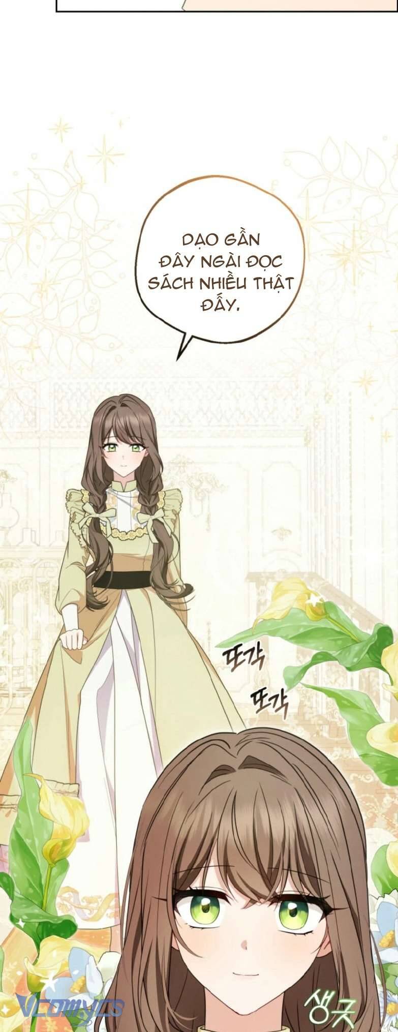 Được Yêu Thương Mà Còn Ngại Ngùng Sao! Chapter 87 - Trang 23