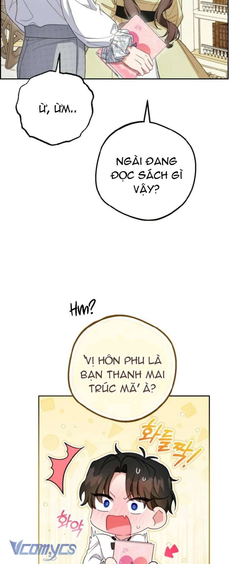 Được Yêu Thương Mà Còn Ngại Ngùng Sao! Chapter 87 - Trang 25