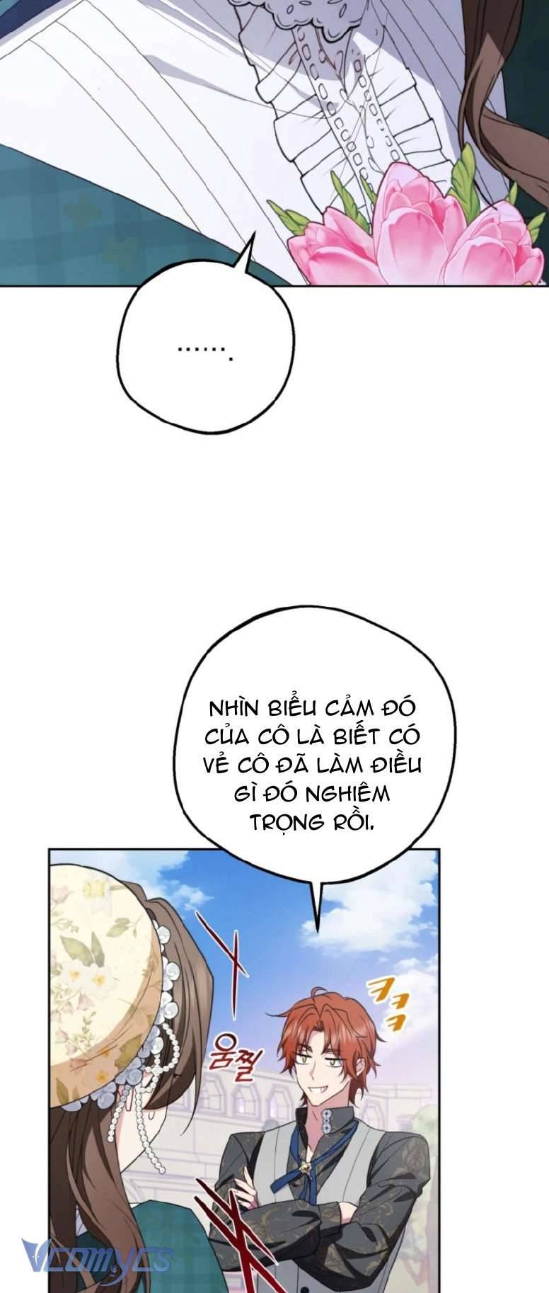 Được Yêu Thương Mà Còn Ngại Ngùng Sao! Chapter 88 - Trang 46