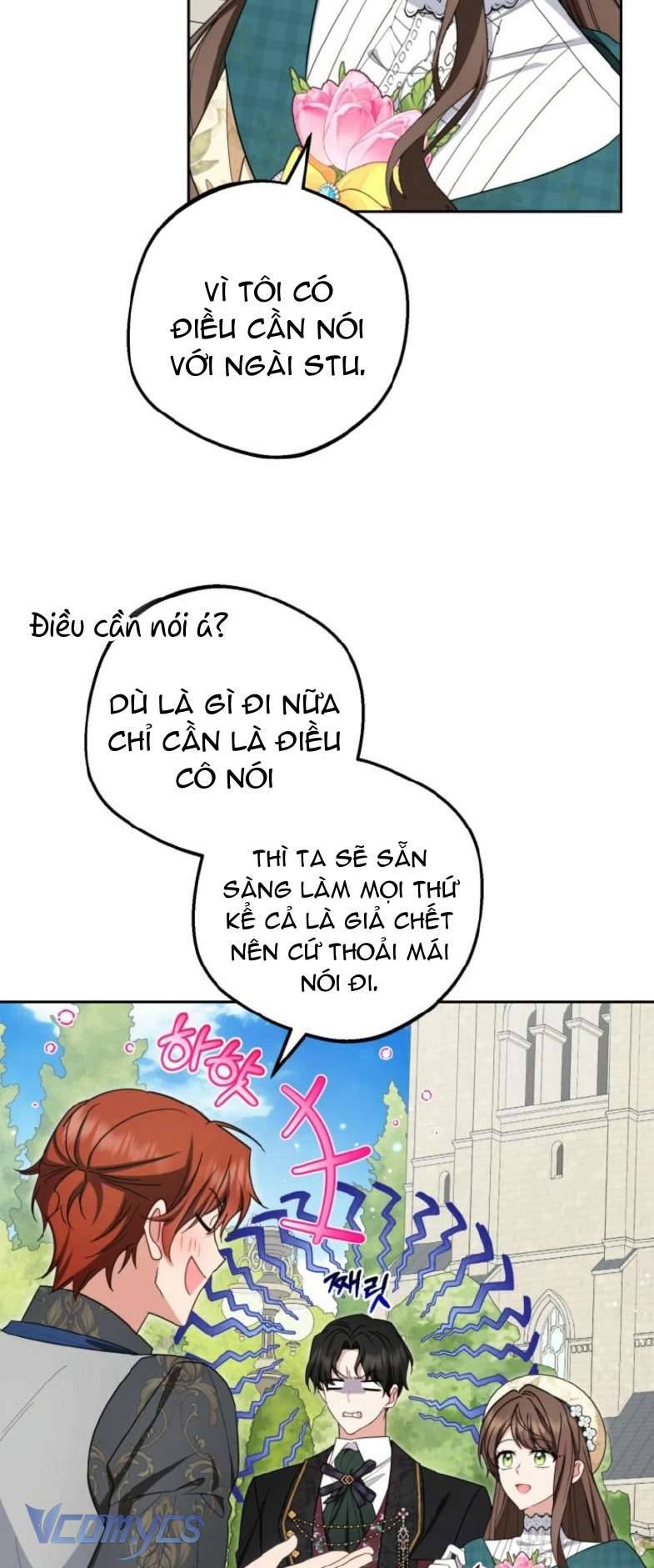 Được Yêu Thương Mà Còn Ngại Ngùng Sao! Chapter 88 - Trang 26