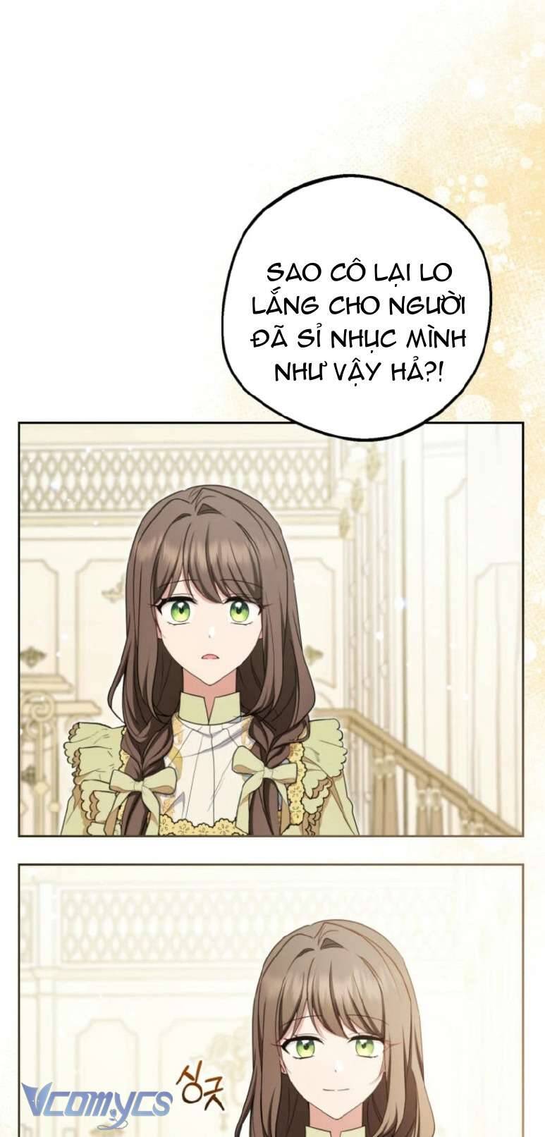Được Yêu Thương Mà Còn Ngại Ngùng Sao! Chapter 87 - Trang 45