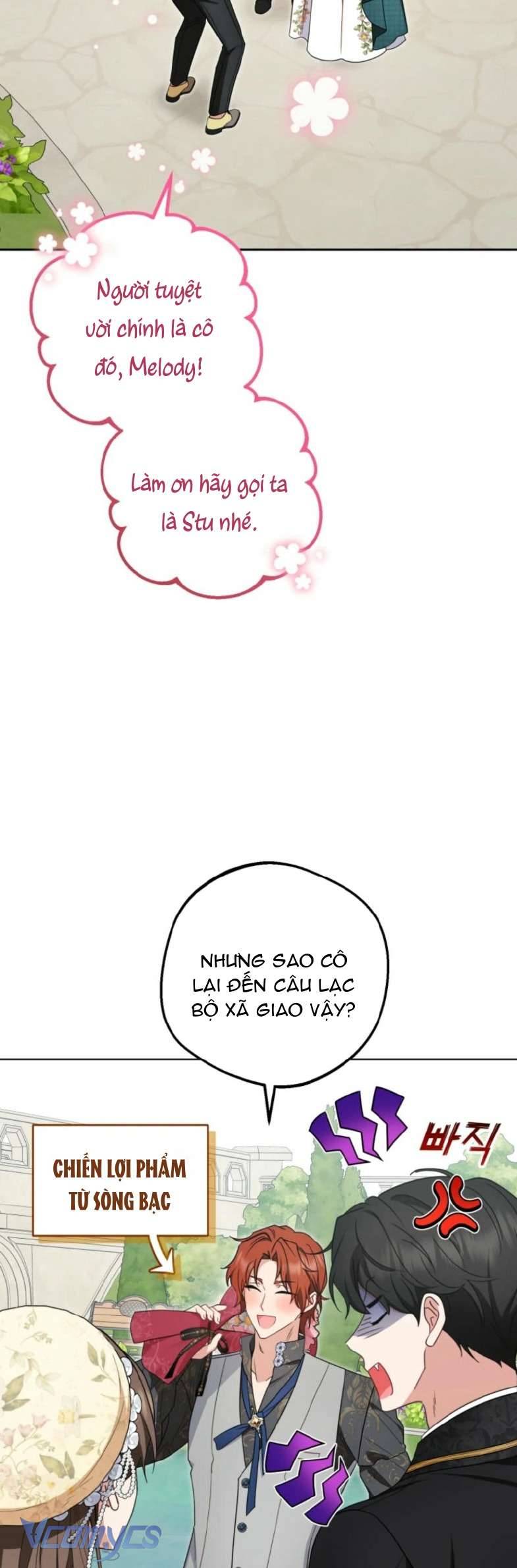 Được Yêu Thương Mà Còn Ngại Ngùng Sao! Chapter 88 - Trang 24
