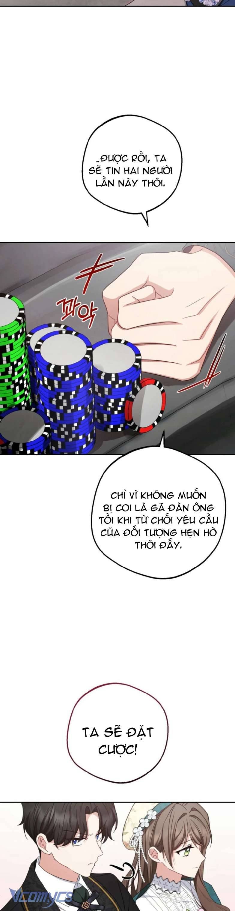 Được Yêu Thương Mà Còn Ngại Ngùng Sao! Chapter 88 - Trang 19