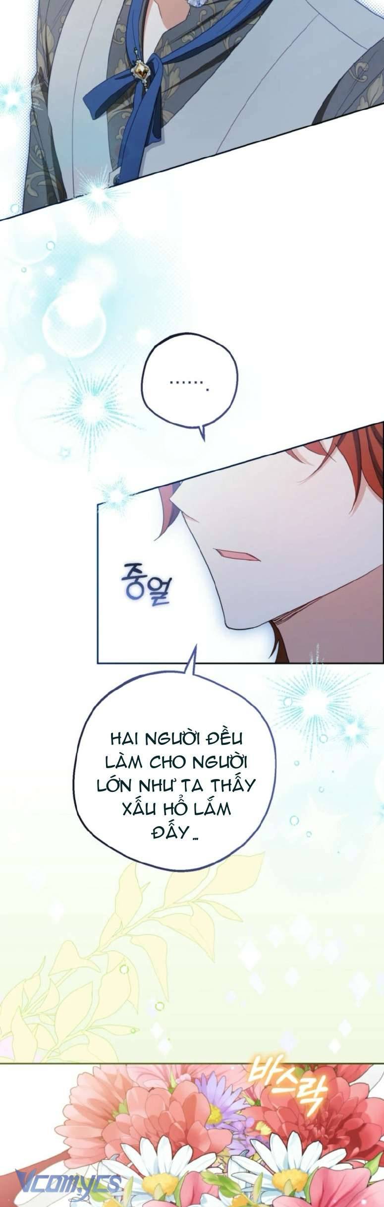 Được Yêu Thương Mà Còn Ngại Ngùng Sao! Chapter 88 - Trang 33