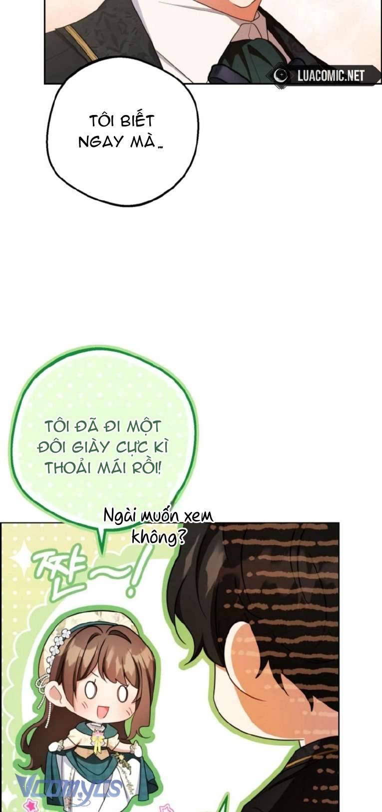Được Yêu Thương Mà Còn Ngại Ngùng Sao! Chapter 88 - Trang 55