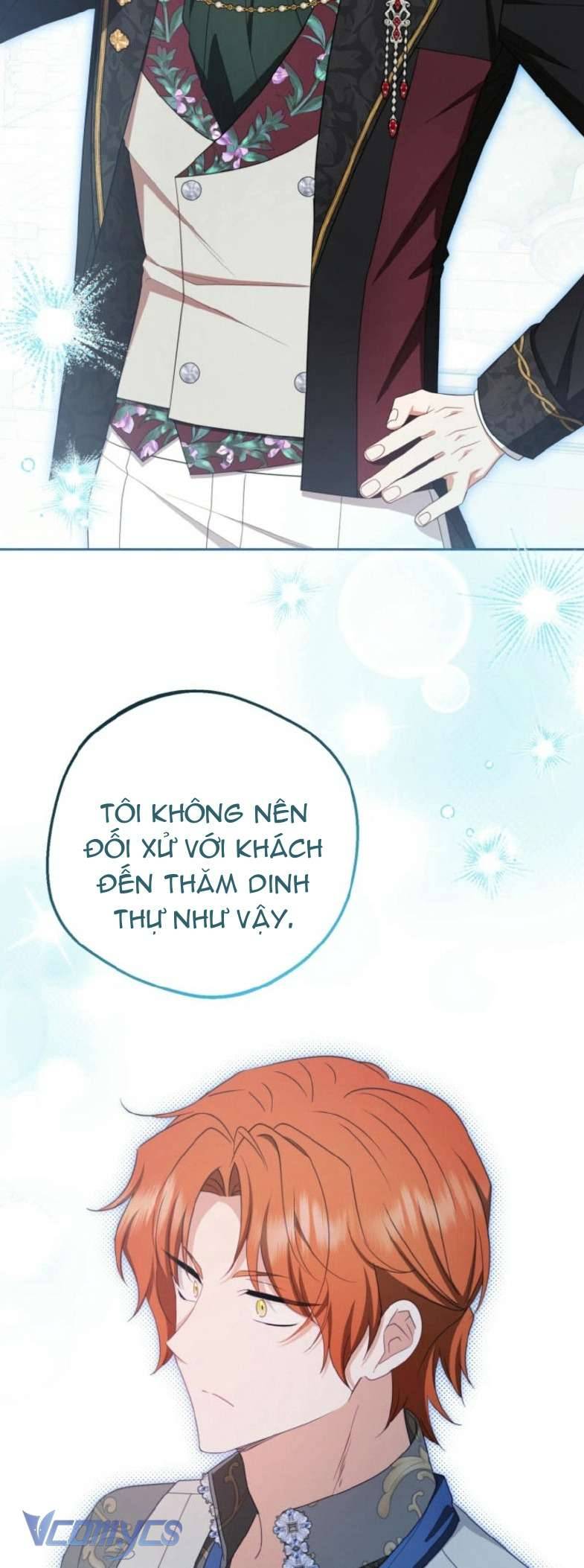 Được Yêu Thương Mà Còn Ngại Ngùng Sao! Chapter 88 - Trang 32