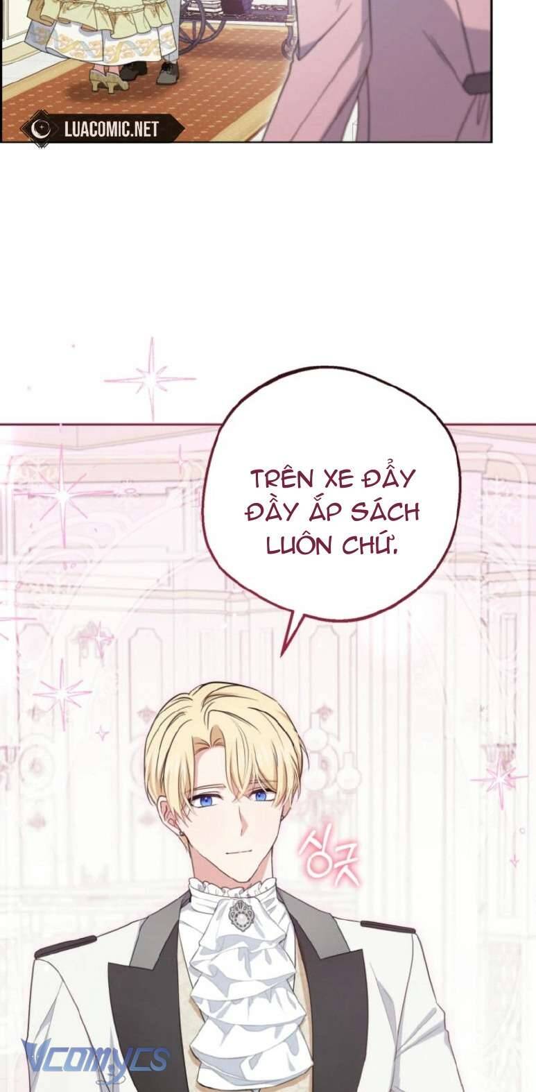 Được Yêu Thương Mà Còn Ngại Ngùng Sao! Chapter 87 - Trang 53