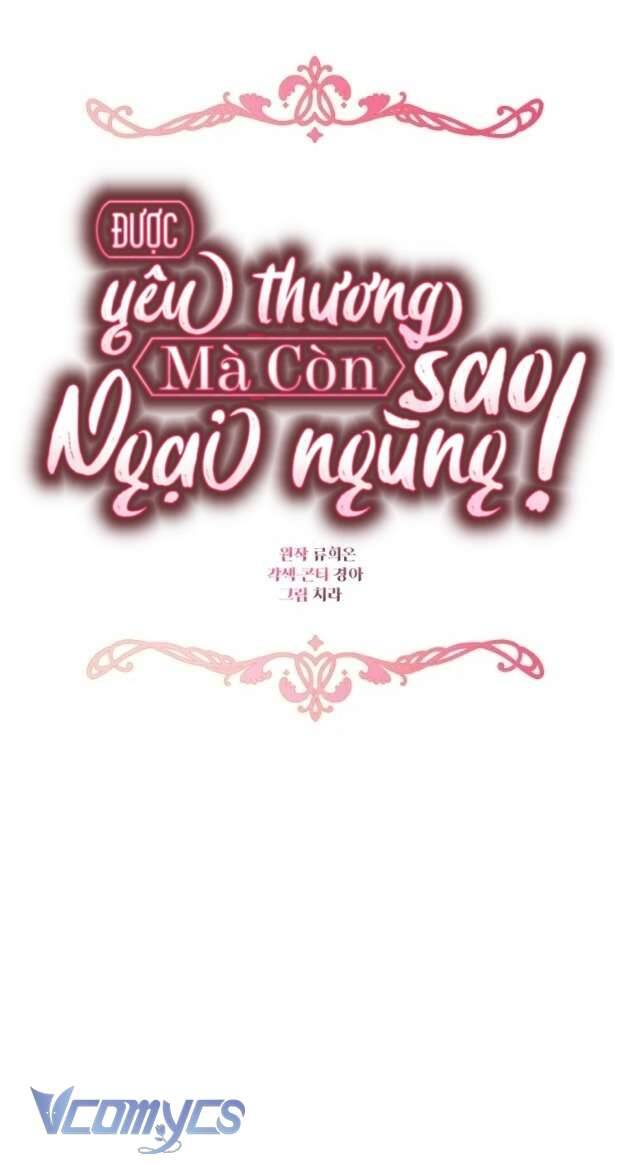 Được Yêu Thương Mà Còn Ngại Ngùng Sao! Chapter 86 - Trang 19