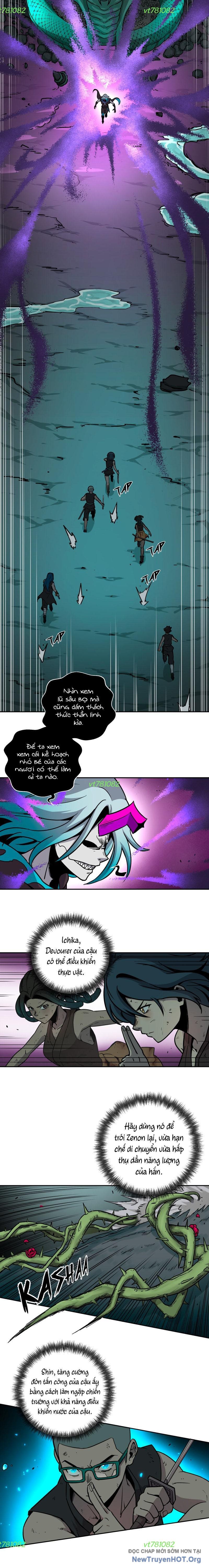 Mặt Trời Đen chapter 78 - Trang 5