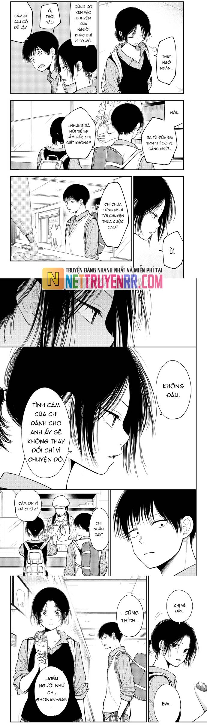 Kuroiwa Medaka Ni Watashi No Kawaii Ga Tsuujinai Chapter 181 - Trang 1