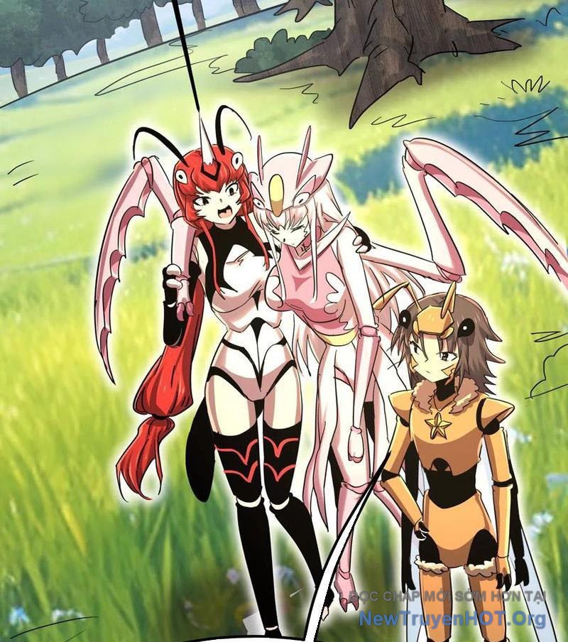 Vũ Trụ Trùng Vương chapter 48 - Trang 28