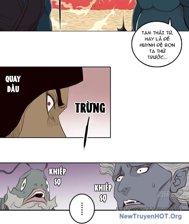 [tam Giới Chí] Thích ách Truyện chapter 45 - Trang 37