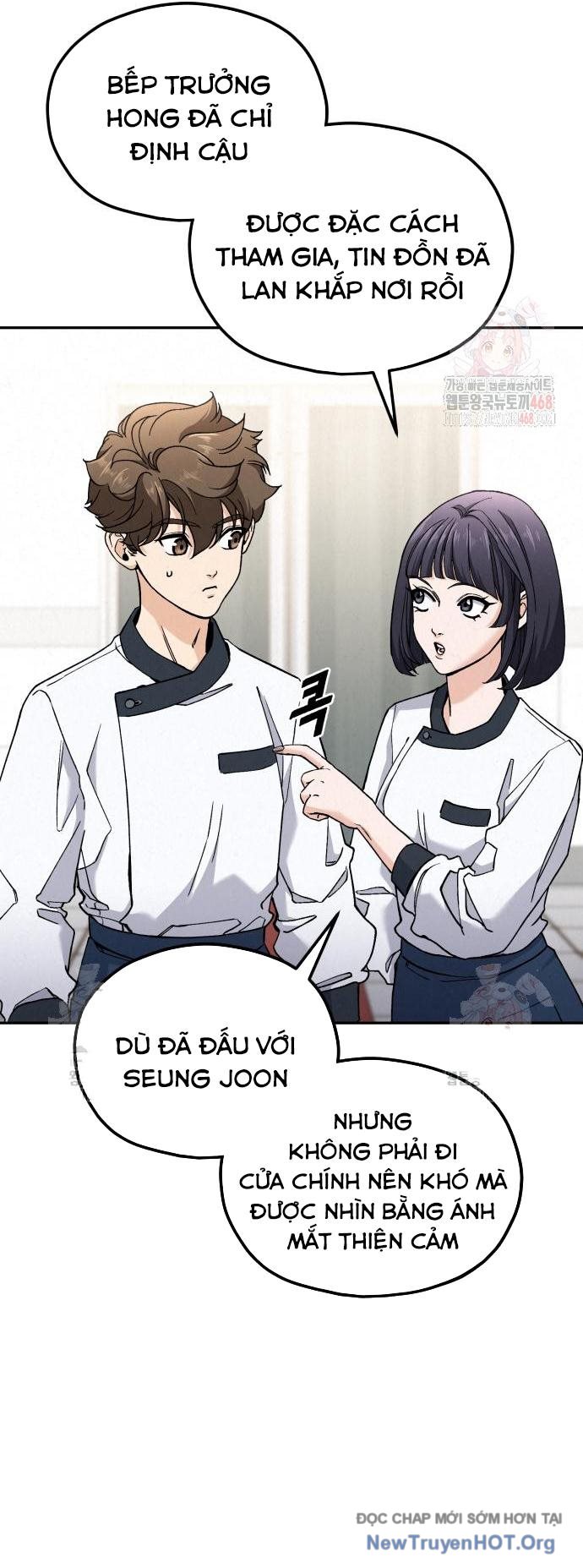 Đấu Trường Ẩm Thực chapter 10 - Trang 71