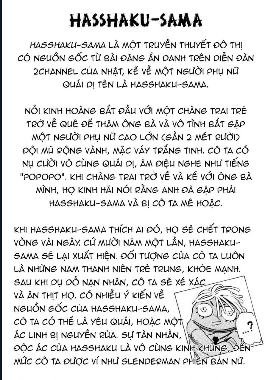 The Kurosagi Corpse Delivery Service Chapter 110 - Trang 15