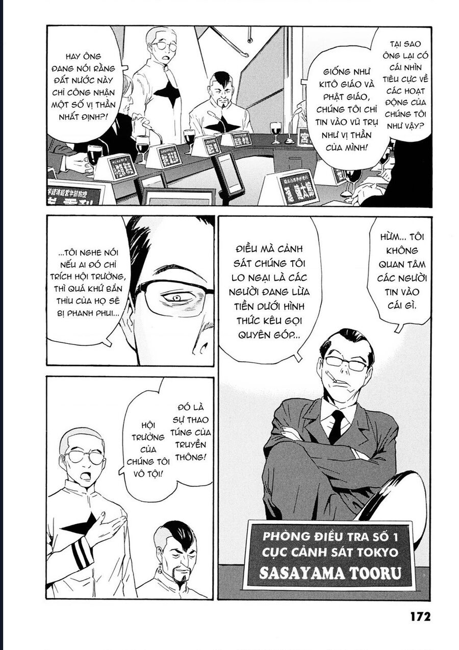 The Kurosagi Corpse Delivery Service Chapter 109 - Trang 7