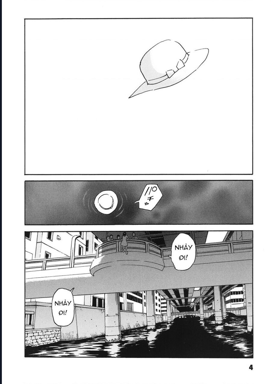 The Kurosagi Corpse Delivery Service Chapter 110 - Trang 5