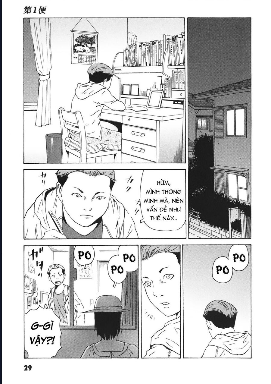 The Kurosagi Corpse Delivery Service Chapter 110 - Trang 31