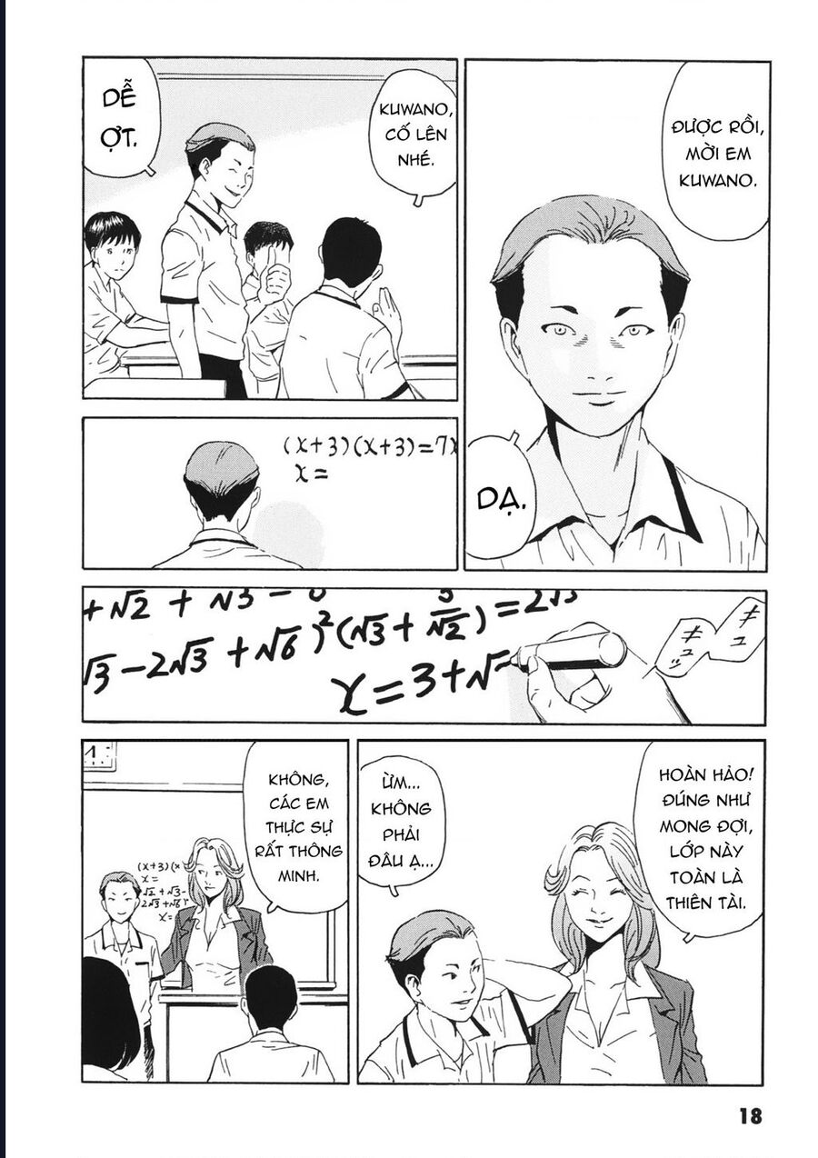 The Kurosagi Corpse Delivery Service Chapter 110 - Trang 20