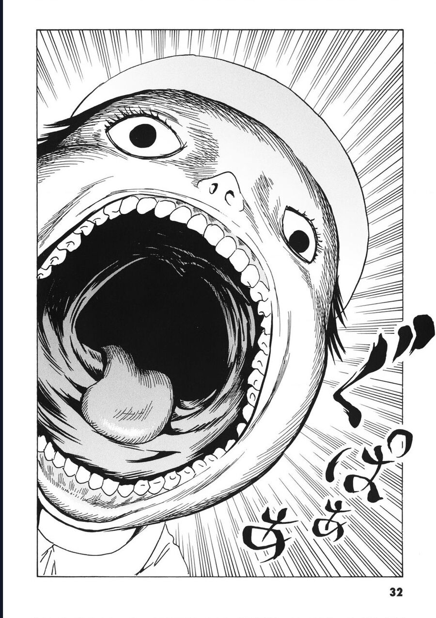 The Kurosagi Corpse Delivery Service Chapter 110 - Trang 34