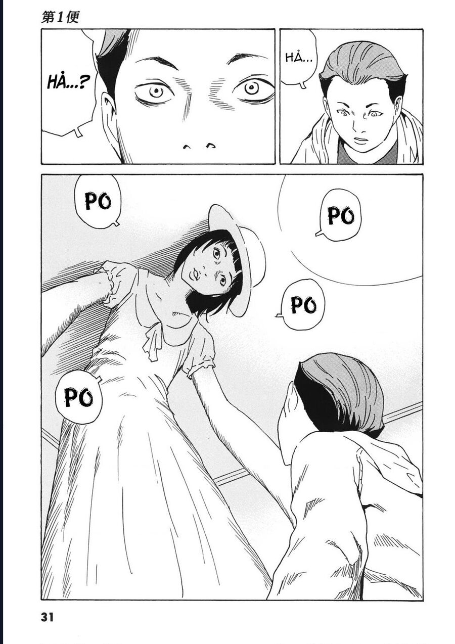 The Kurosagi Corpse Delivery Service Chapter 110 - Trang 33
