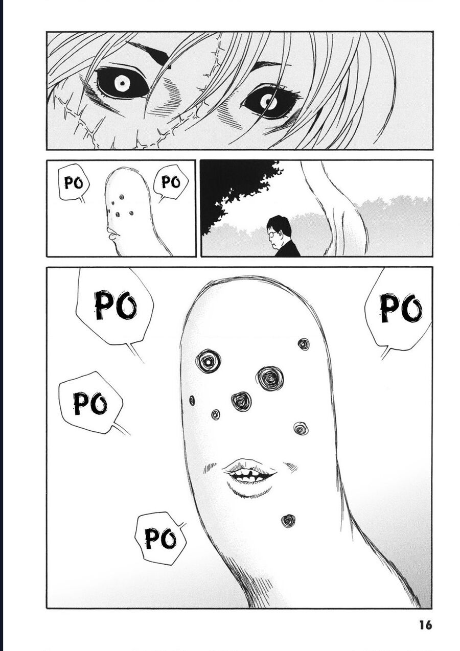 The Kurosagi Corpse Delivery Service Chapter 110 - Trang 18